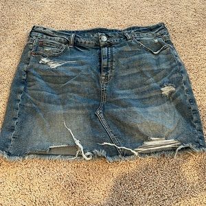 American Eagle Mini Skirt